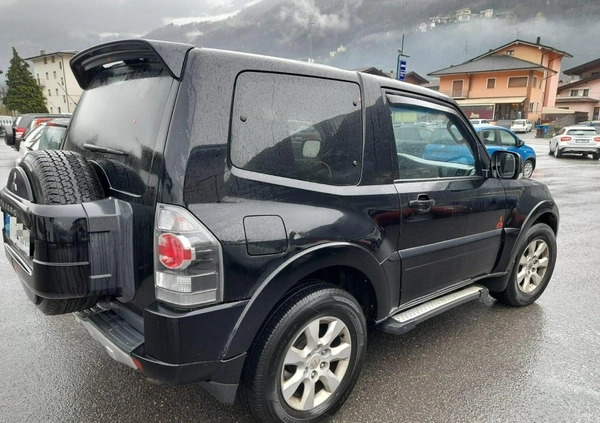 Mitsubishi Pajero cena 49900 przebieg: 170000, rok produkcji 2011 z Karpacz małe 22